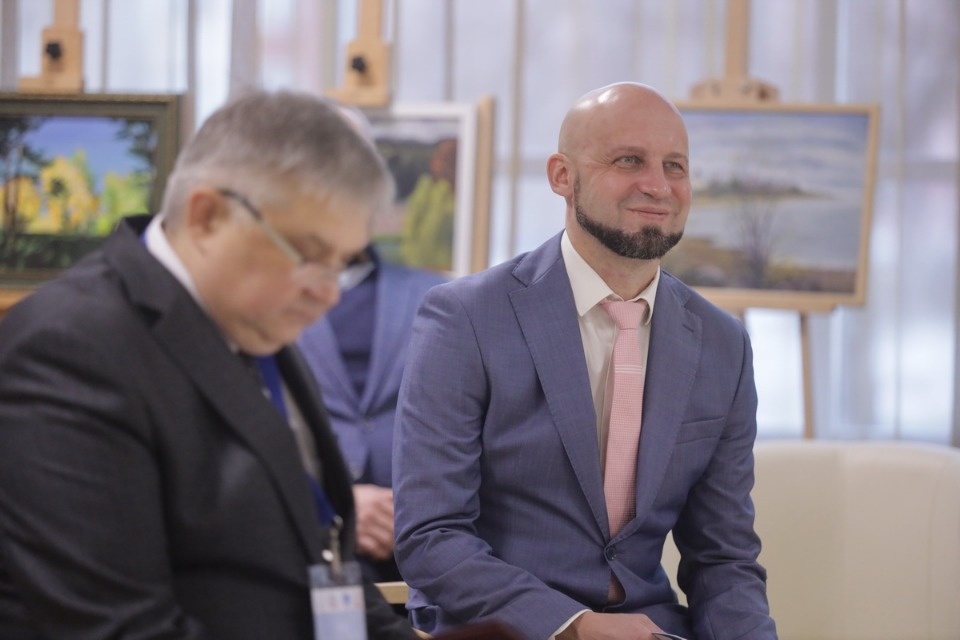 Хранители наследия