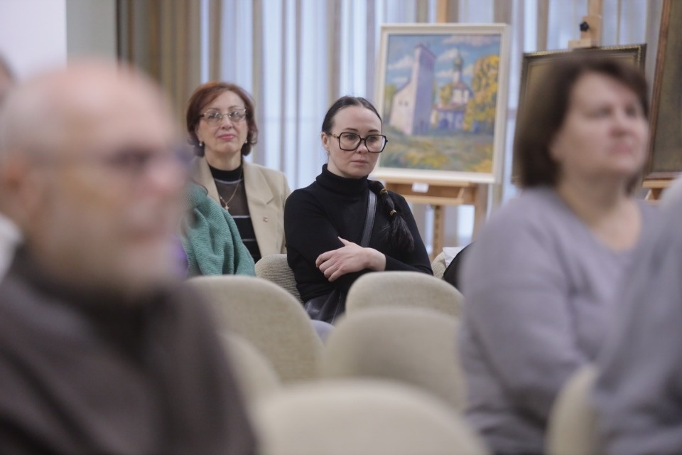 Хранители наследия