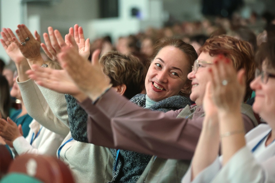 Музыка нас связала