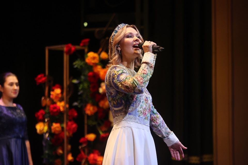 Музыка нас связала