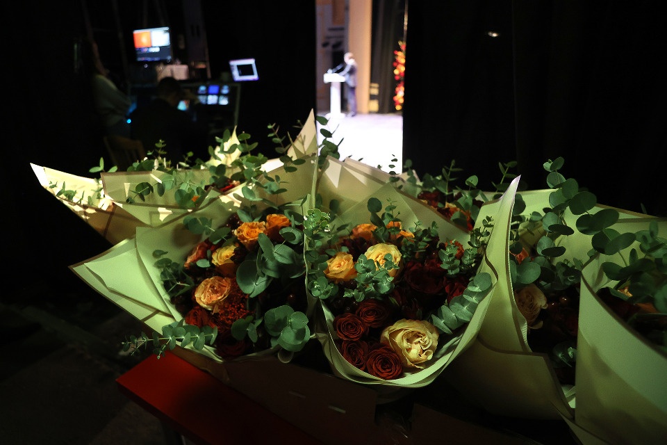 Музыка нас связала