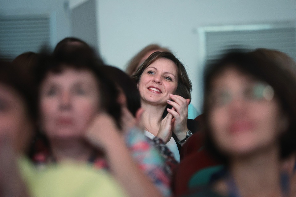 Музыка нас связала