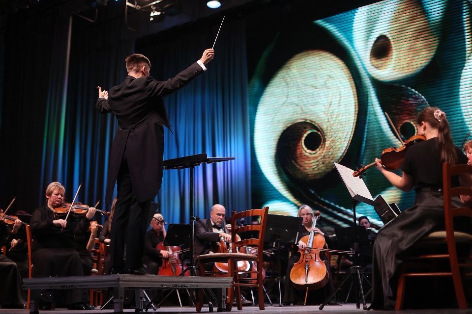 Музыка нас связала