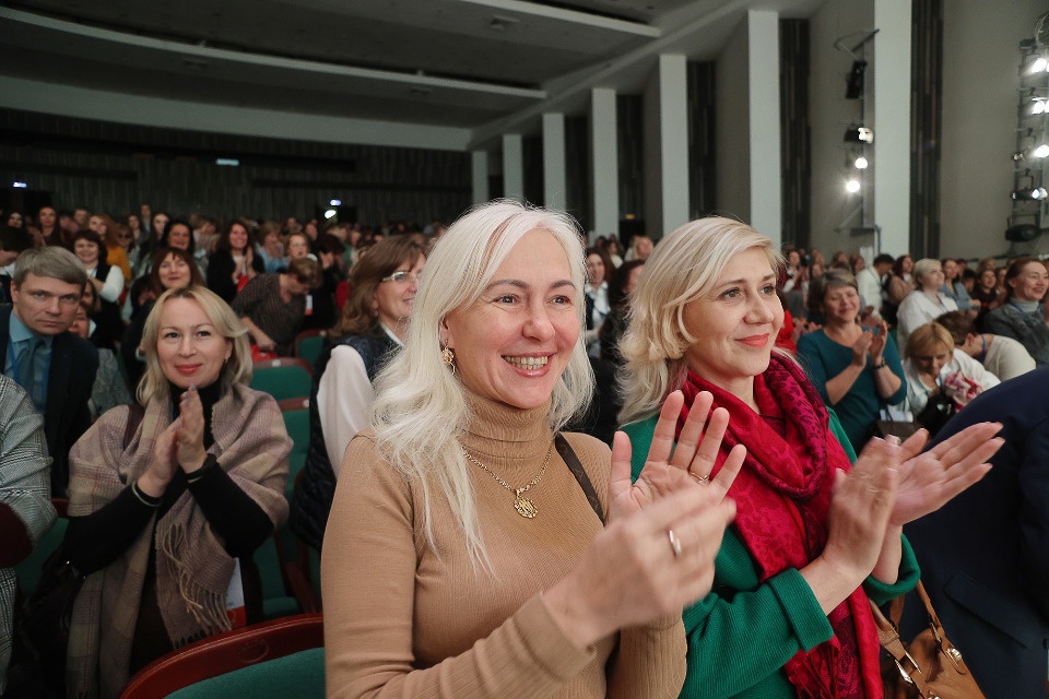 Музыка нас связала