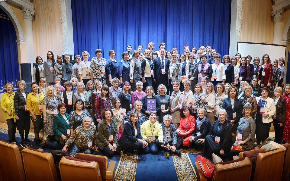 Музыка нас связала