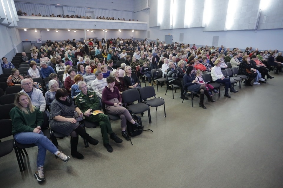 Сила искусства