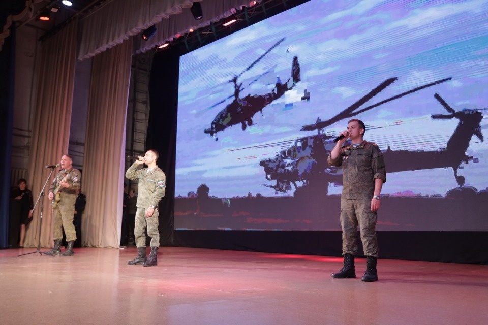 Сила искусства