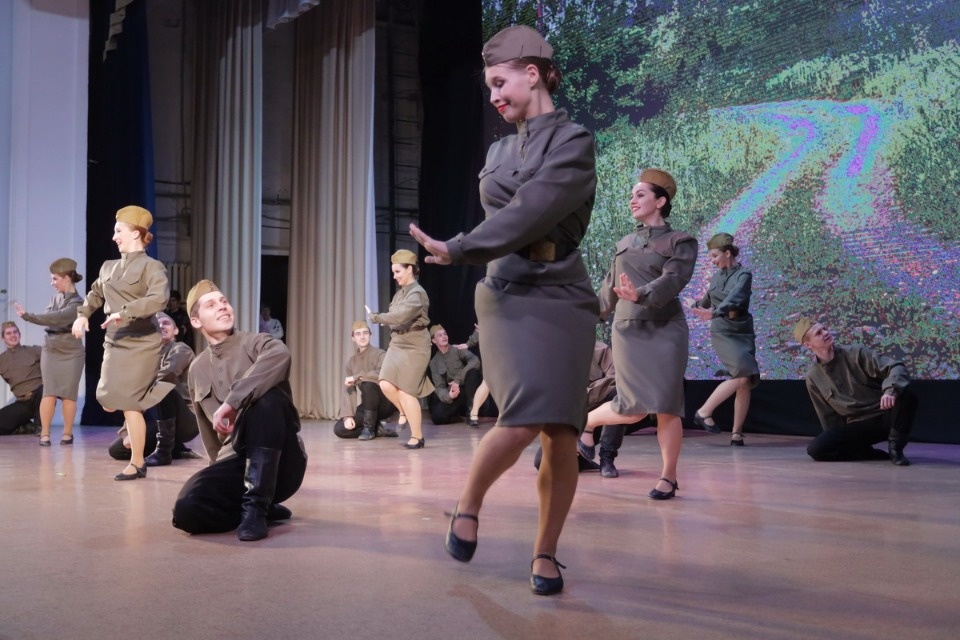 Сила искусства