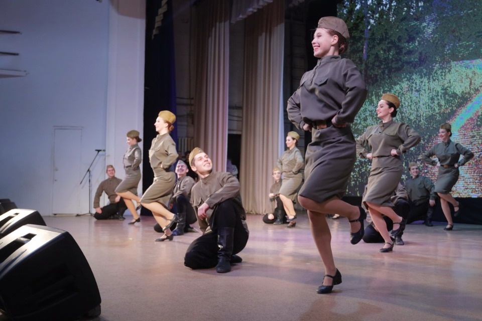 Сила искусства