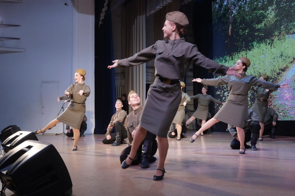 Сила искусства