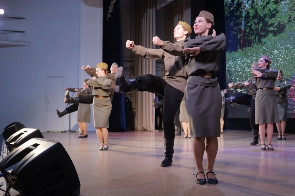 Сила искусства