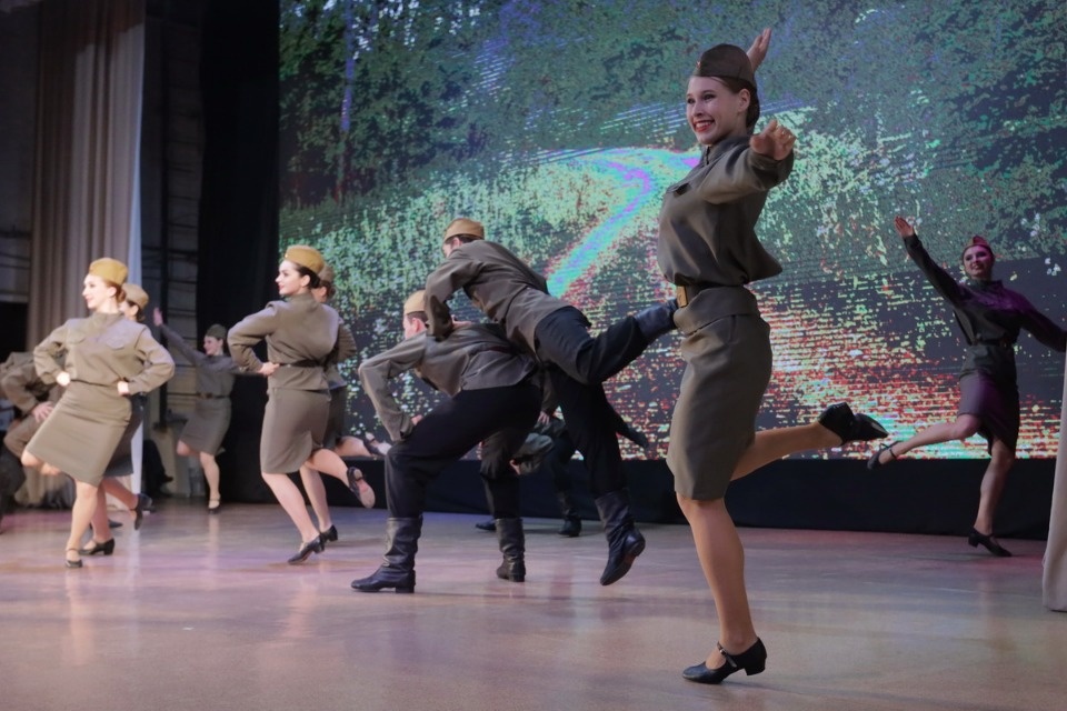 Сила искусства