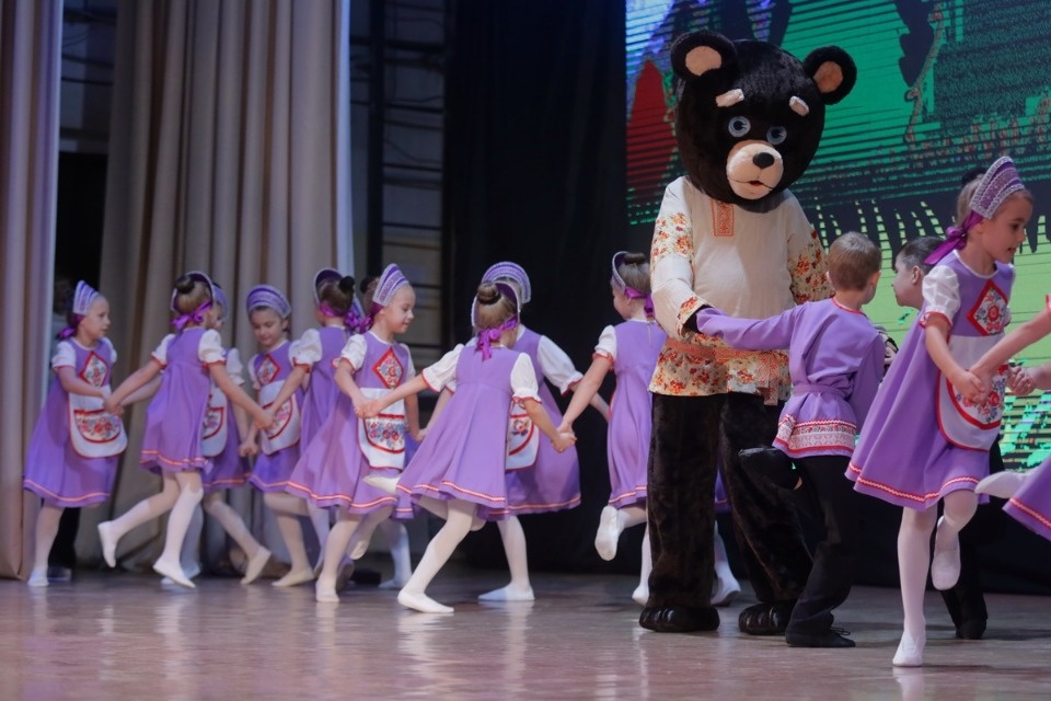 Сила искусства