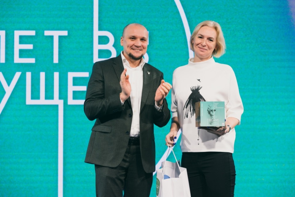 Реализация проекта «Билет в будущее» в Псковской области  стала одной из лучших в стране