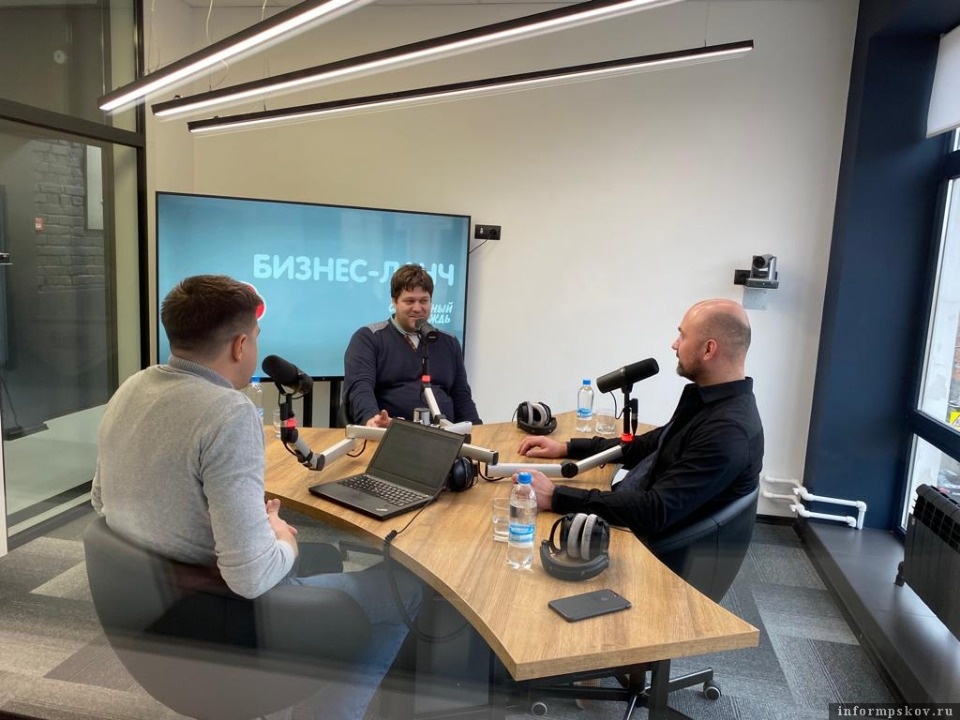 Предприниматель из Пскова поделился, какие блюда готовил для президента страны