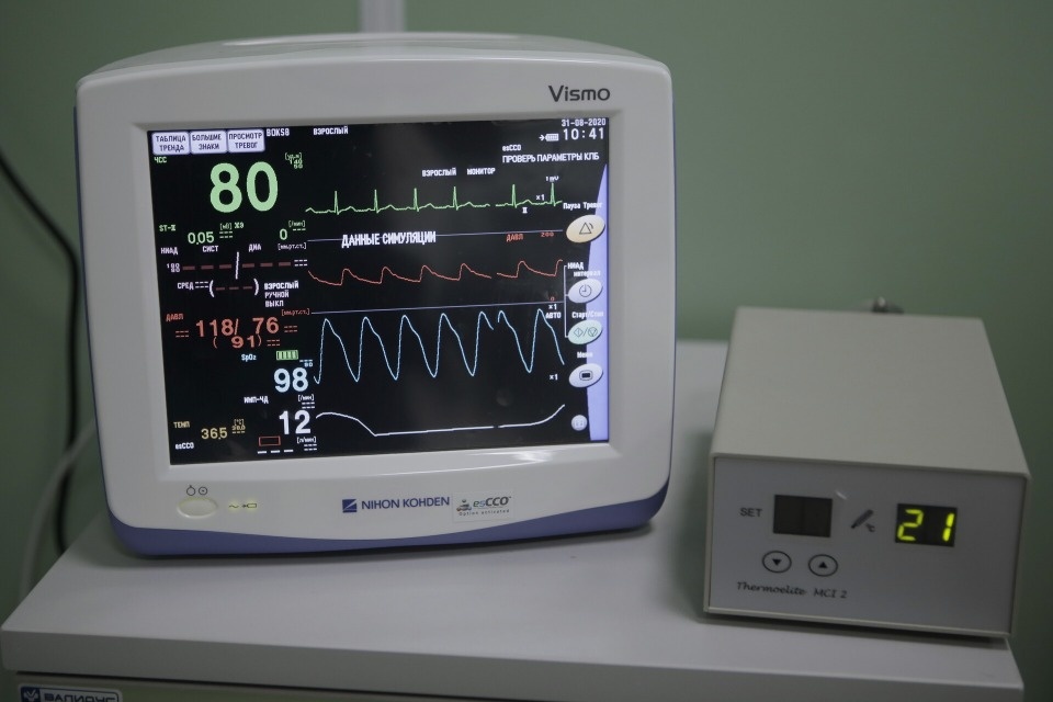 Более 50 детей находятся в реанимации Псковской инфекционки Более 50 детей находятся в реанимации Псковской инфекционки