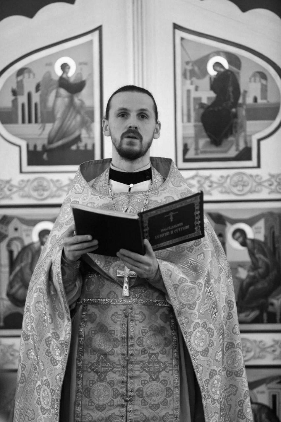 Патриарх Кирилл выразил соболезнования семье погибшего псковского священника