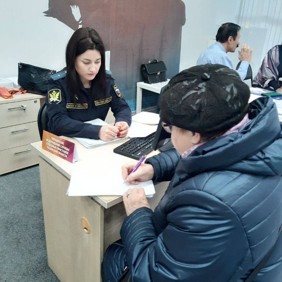 В Псковской области продолжают оказывать помощь мобилизованным