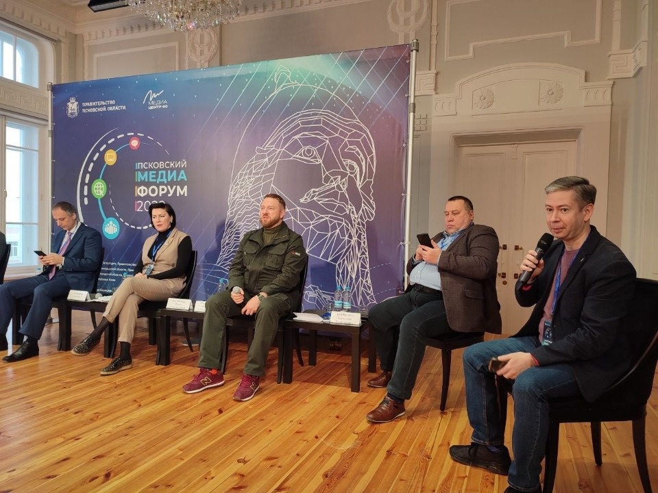 Александр Малькевич: Много лет нам запрещали защищать свой информационный суверенитет