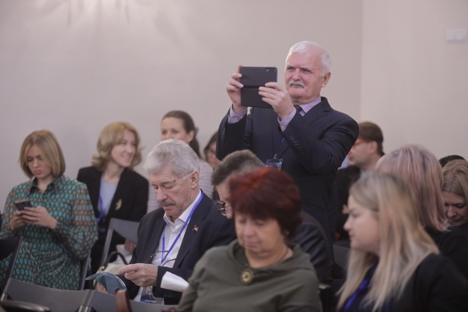 III Псковский международный медиафорум