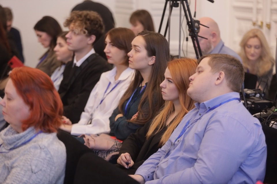 III Псковский международный медиафорум