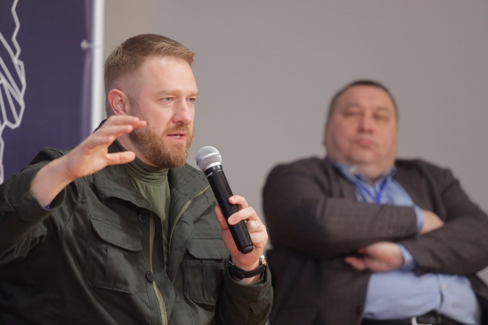 III Псковский международный медиафорум