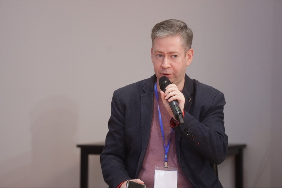 III Псковский международный медиафорум