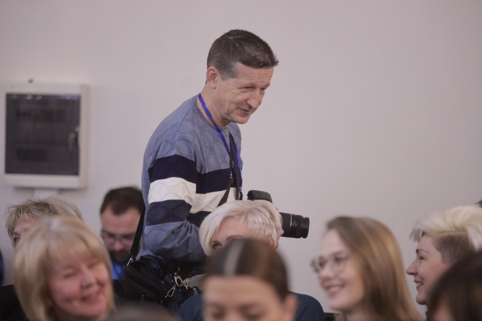 III Псковский международный медиафорум