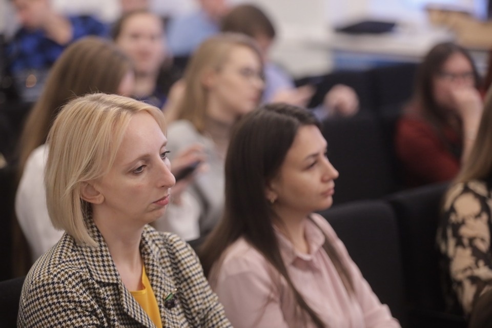 III Псковский международный медиафорум