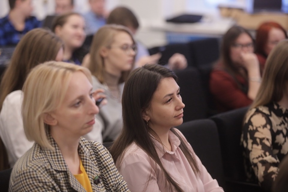 III Псковский международный медиафорум