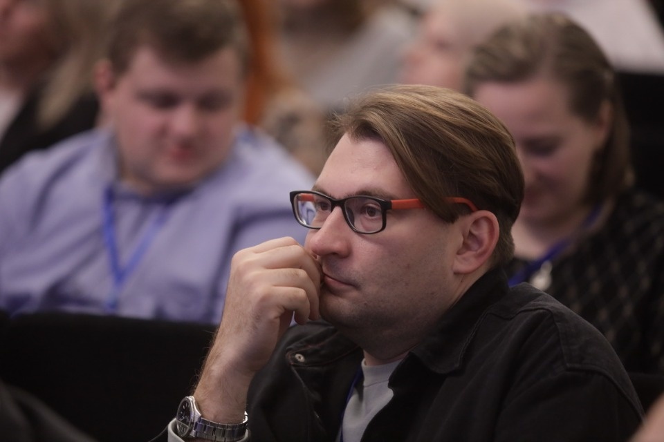 III Псковский международный медиафорум