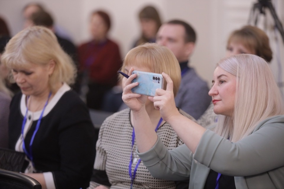 III Псковский международный медиафорум