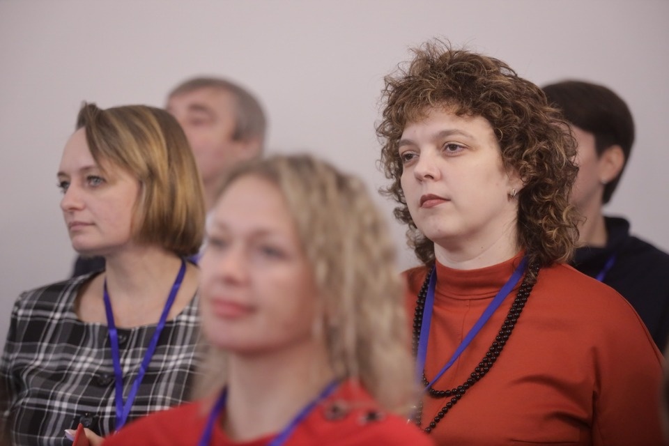 III Псковский международный медиафорум