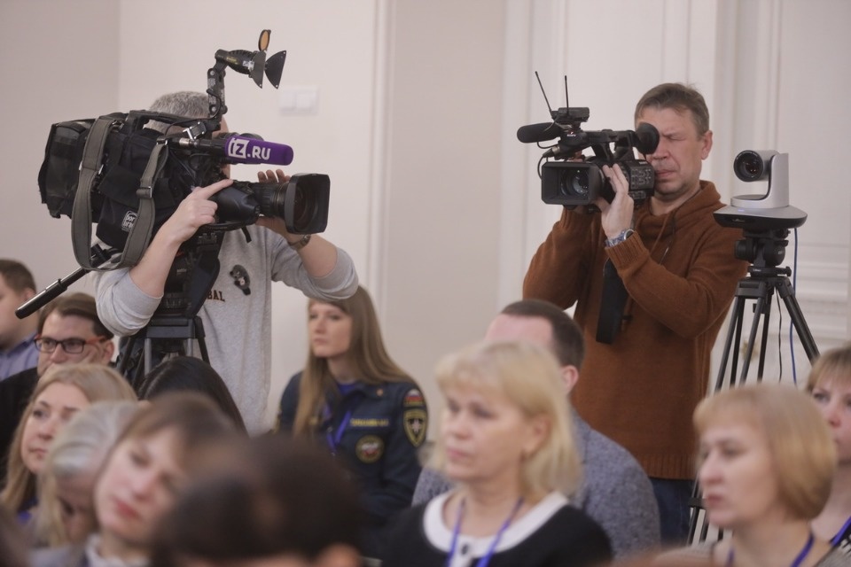 III Псковский международный медиафорум