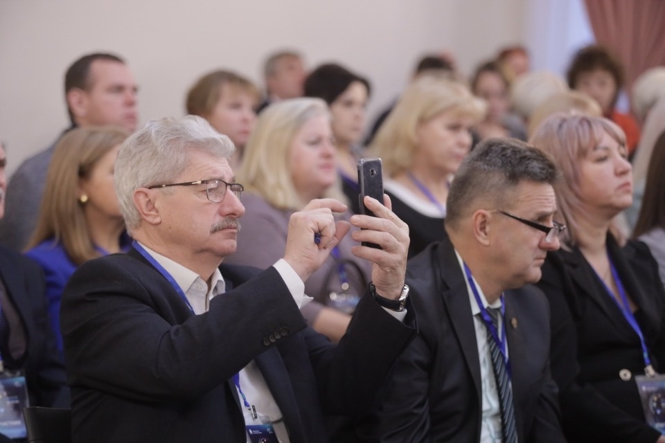 III Псковский международный медиафорум