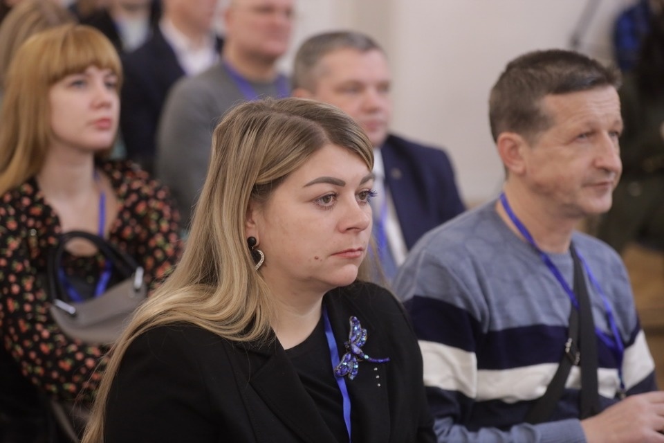 III Псковский международный медиафорум