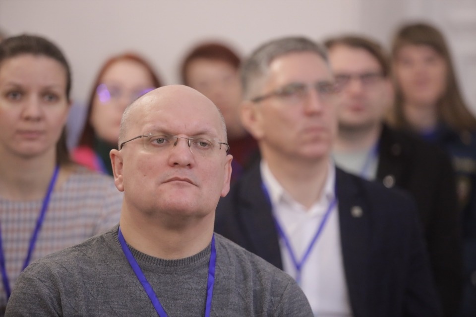 III Псковский международный медиафорум