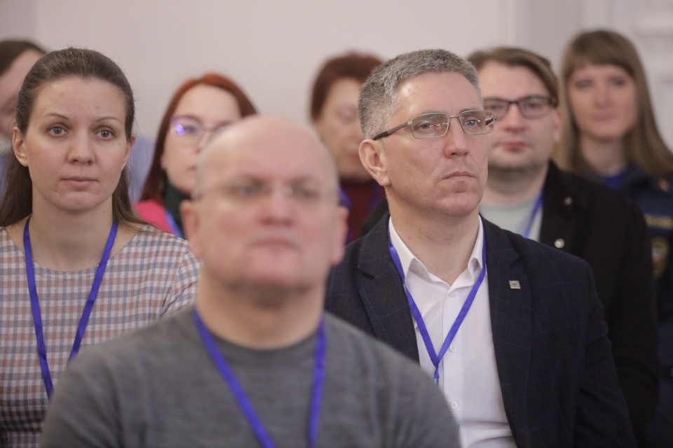 III Псковский международный медиафорум