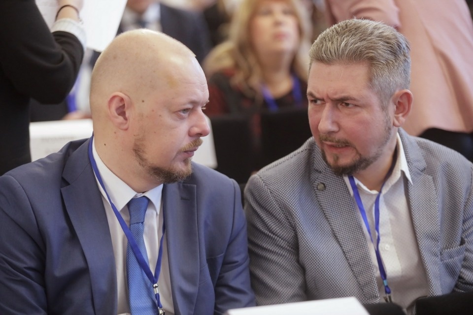 III Псковский международный медиафорум