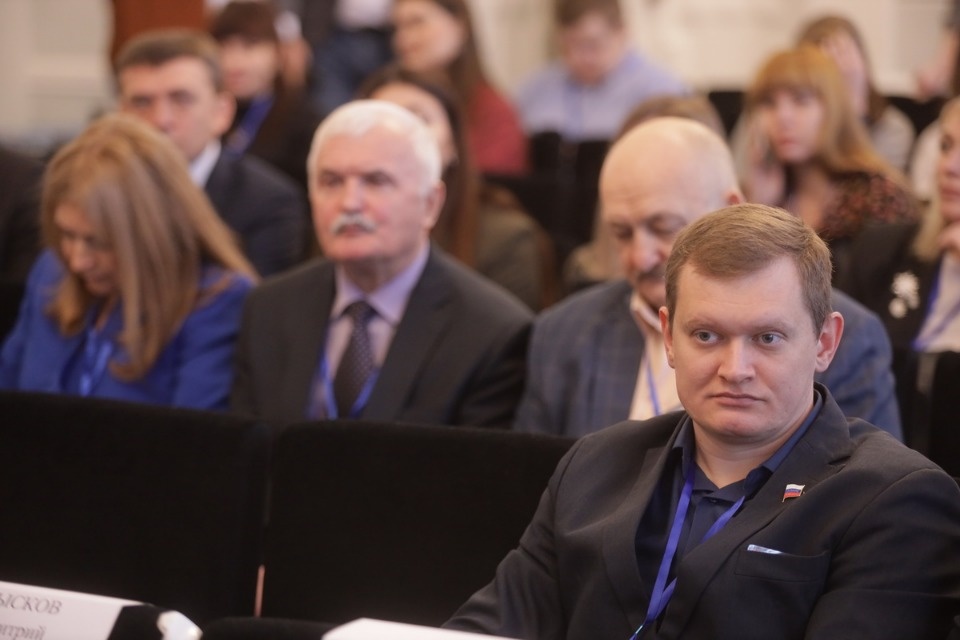 III Псковский международный медиафорум