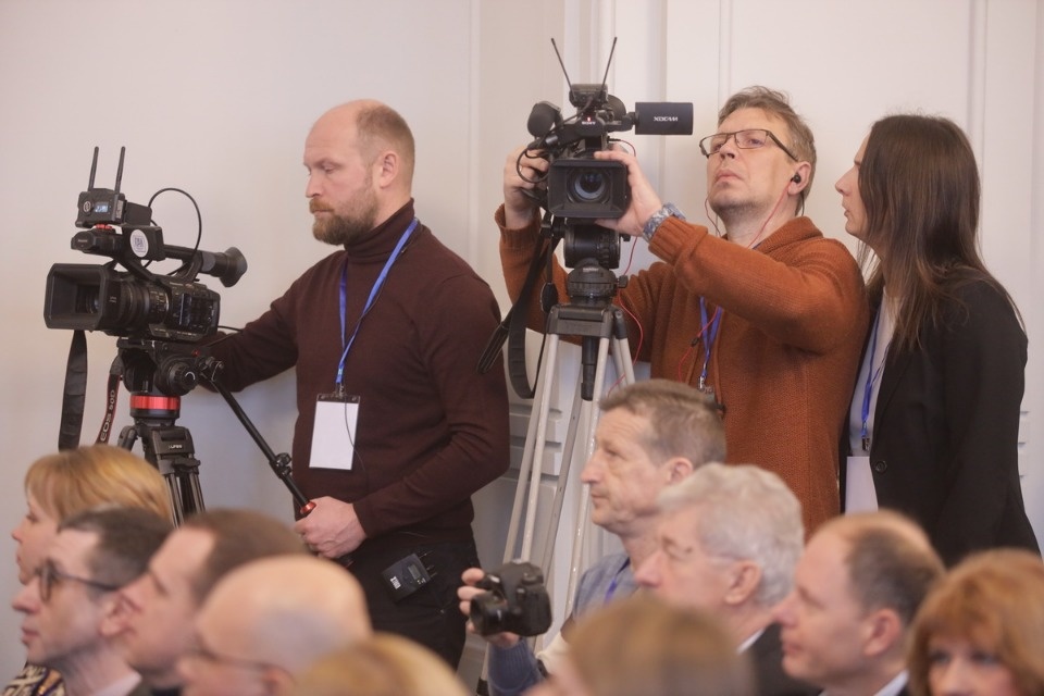 III Псковский международный медиафорум