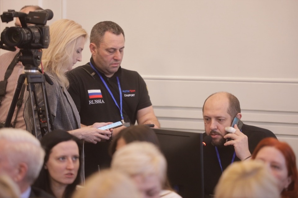 III Псковский международный медиафорум