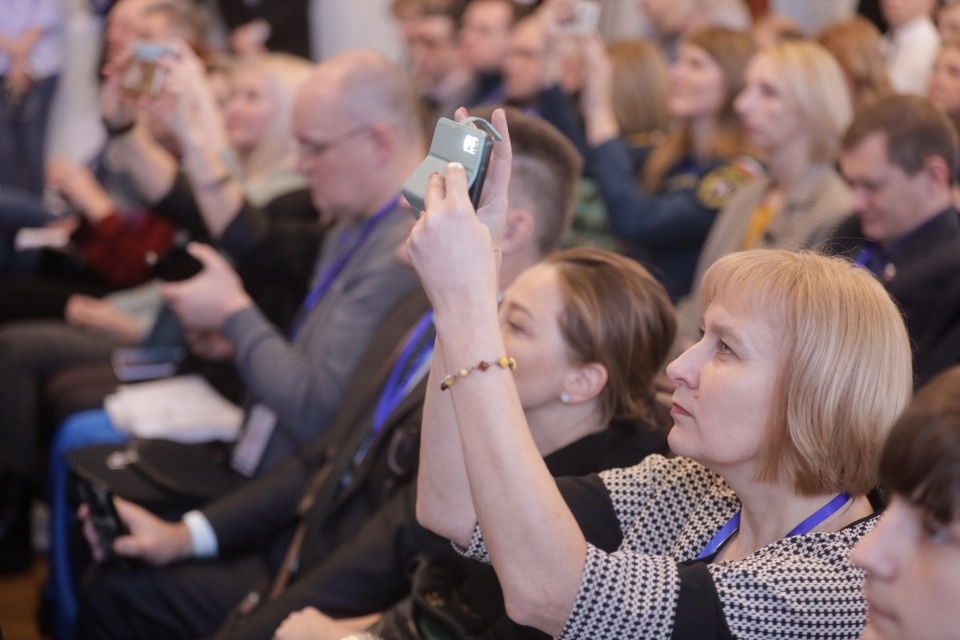 III Псковский международный медиафорум