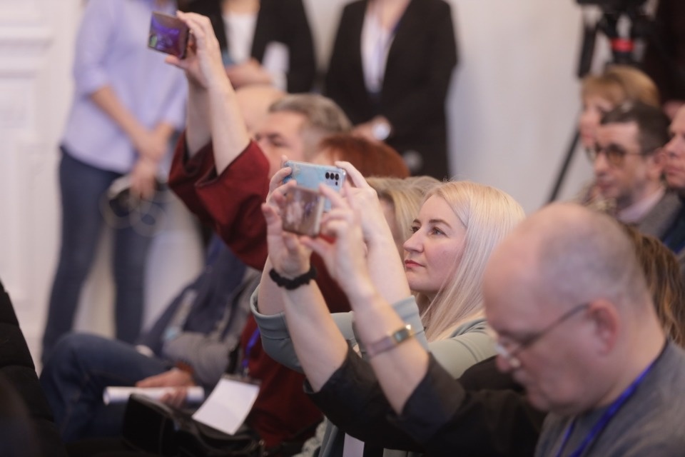 III Псковский международный медиафорум