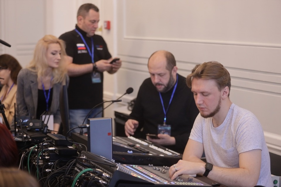 III Псковский международный медиафорум