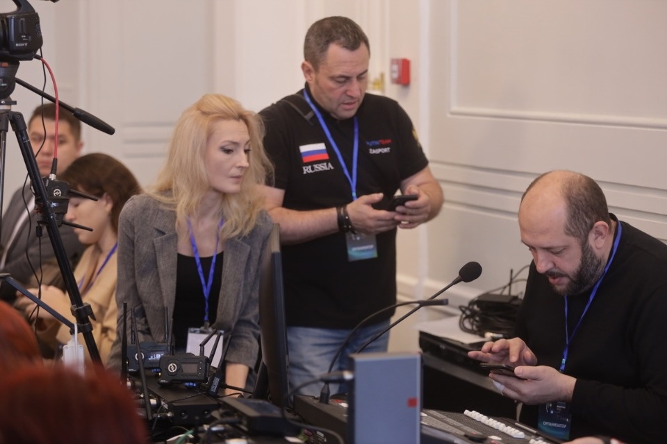 III Псковский международный медиафорум