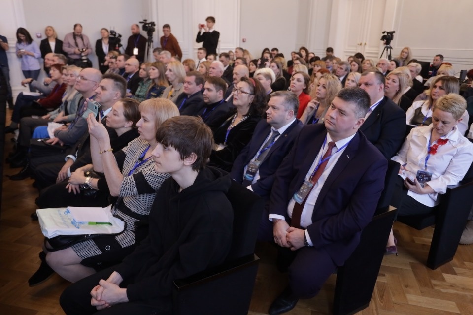 III Псковский международный медиафорум