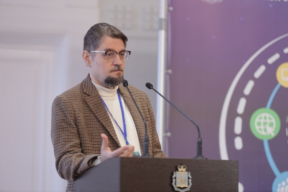 III Псковский международный медиафорум