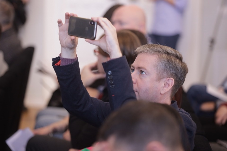 III Псковский международный медиафорум