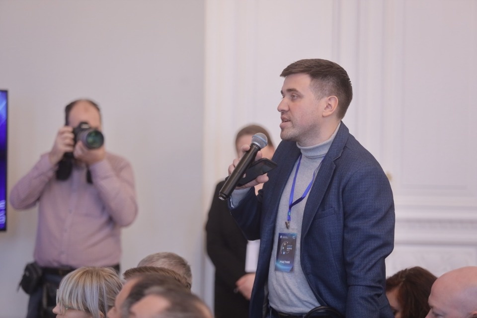 III Псковский международный медиафорум